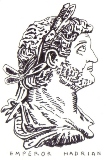 Emperor Hadrian